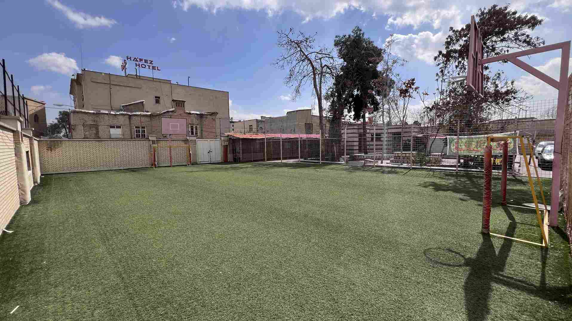 تصاویری از محیط مدرسه