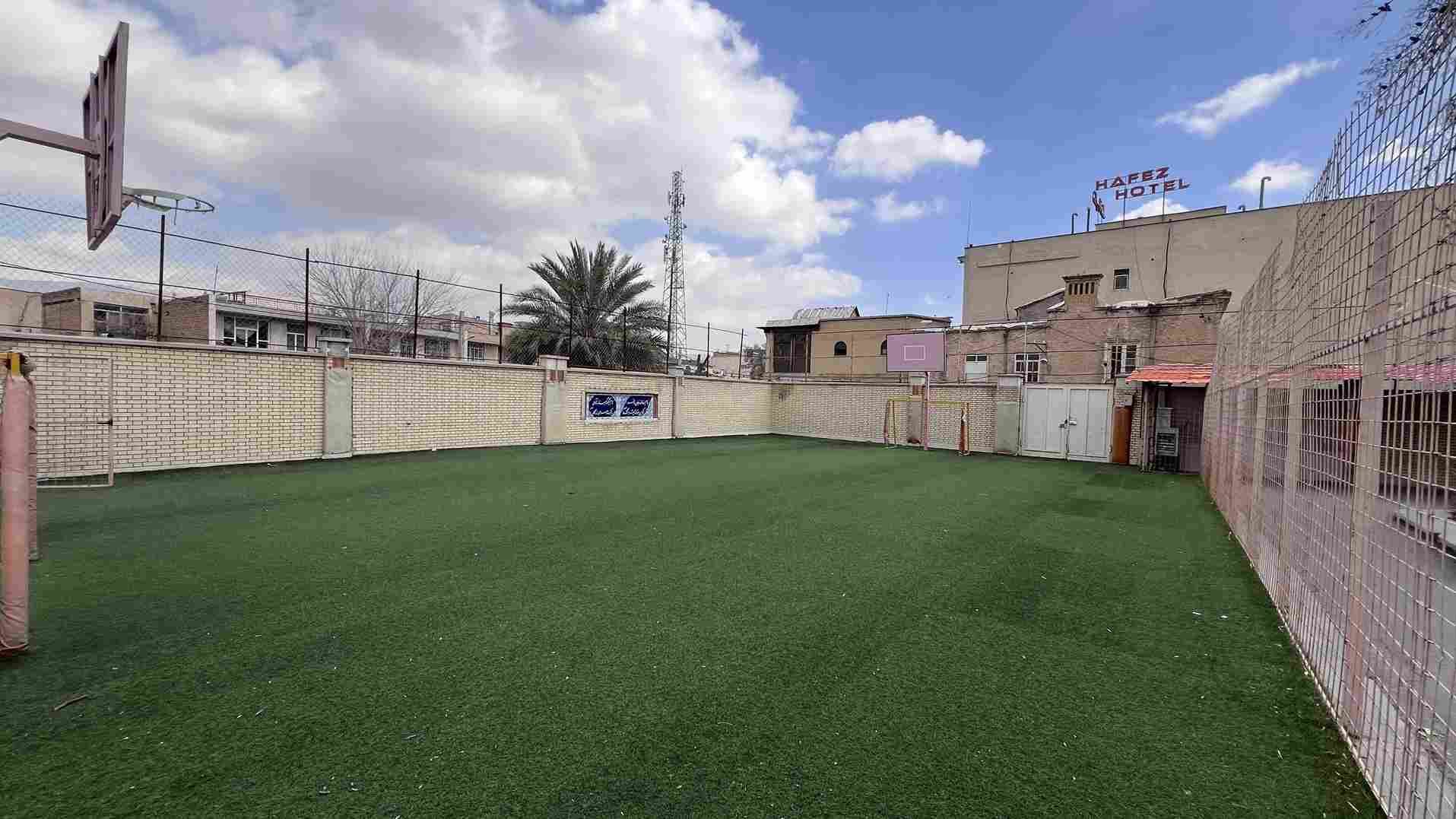 تصاویری از محیط مدرسه